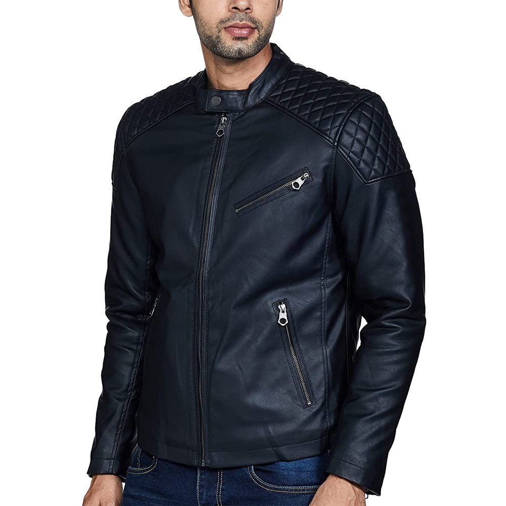 1-5.jpg Leather Jacket – Timeless Style, Premium Craftsmanship & Bold Attitude - Image 1