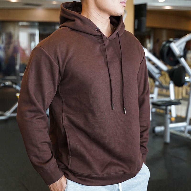 Hf4f46289c61b4dfb8149de87dd89f4c6z.jpg Workout Hoodie – Lightweight, Breathable & Performance Fit Activewear - Image 1