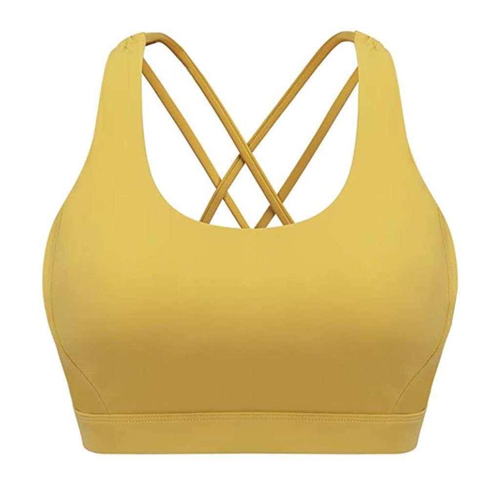 a-1.jpg High-Support Sports Bra – Breathable, Stretchable & Comfortable Activewear - Image 1
