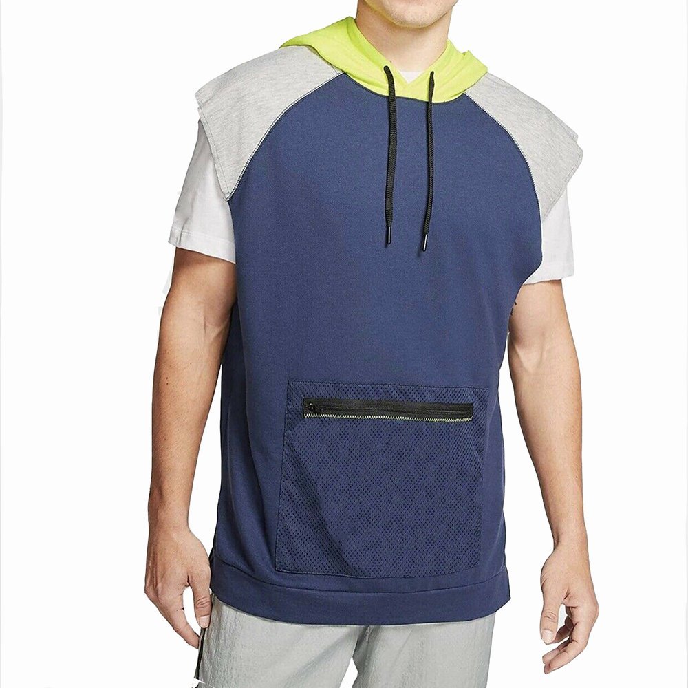 sl-9.jpg Sleeveless Jersey – Lightweight, Breathable & Perfect for Sports or Training - Image 1