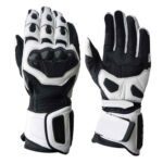Motorbike gloves