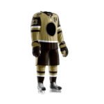 Custom Ice Hockey Uniform Set | Sublimated Heavyweight Hockey Jersey & Socks | Custom Team Name, Number & Logo Printing for Men & Youth - Image 4