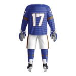 Custom Ice Hockey Uniform Set | Sublimated Heavyweight Hockey Jersey & Socks | Custom Team Name, Number & Logo Printing for Men & Youth - Image 3