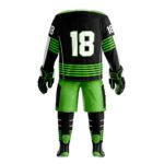 Custom Ice Hockey Uniform Set | Sublimated Heavyweight Hockey Jersey & Socks | Custom Team Name, Number & Logo Printing for Men & Youth - Image 2