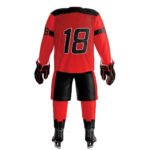 Custom Ice Hockey Uniform Set | Sublimated Heavyweight Hockey Jersey & Socks | Custom Team Name, Number & Logo Printing for Men & Youth - Image 3