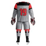 Custom Ice Hockey Uniform Set | Sublimated Heavyweight Hockey Jersey & Socks | Custom Team Name, Number & Logo Printing for Men & Youth - Image 2