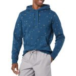 Custom Men's Pullover Hoodie | Heavyweight Fleece Sweatshirt with Kangaroo Pocket | Custom Brand Logo, Embroidery & Screen Printing for Casual & Athletic Wear