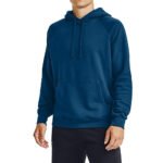 Custom Men's Pullover Hoodie | Heavyweight Fleece Sweatshirt with Kangaroo Pocket | Custom Brand Logo, Embroidery & Screen Printing for Casual & Athletic Wear