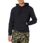 Custom Men's Pullover Hoodie | Heavyweight Fleece Sweatshirt with Kangaroo Pocket | Custom Brand Logo, Embroidery & Screen Printing for Casual & Athletic Wear