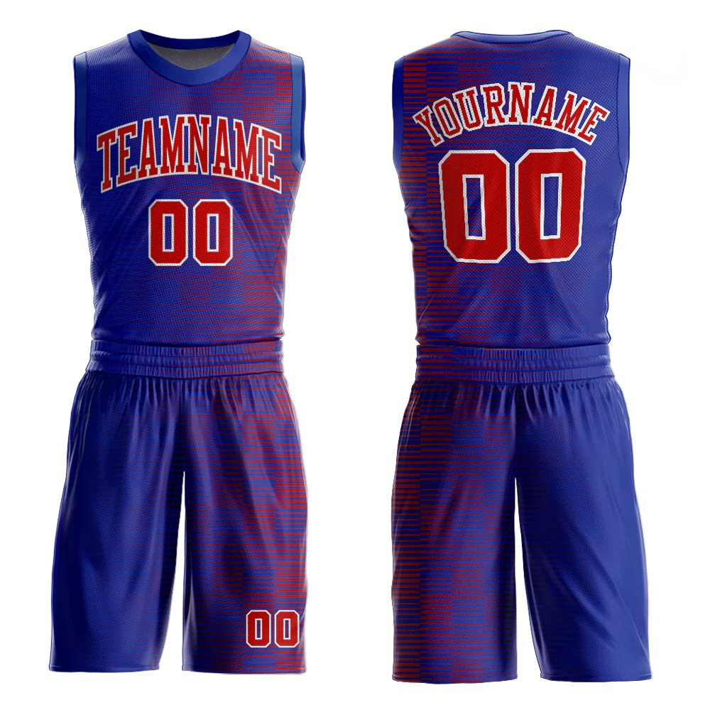 1 Custom Basketball Uniform Set | Sublimated Breathable Basketball Jersey & Shorts | Custom Team Name, Number & Logo Printing for Men, Women & Youth - Image 1