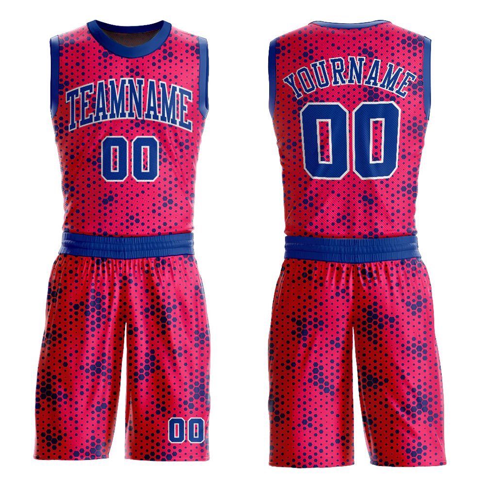 1 Custom Basketball Uniform Set | Sublimated Breathable Basketball Jersey & Shorts | Custom Team Name, Number & Logo Printing for Men, Women & Youth - Image 1