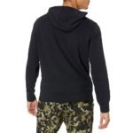 Custom Men's Pullover Hoodie | Heavyweight Fleece Sweatshirt with Kangaroo Pocket | Custom Brand Logo, Embroidery & Screen Printing for Casual & Athletic Wear - Image 2