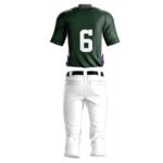 Custom Baseball Uniforms Set | Sublimated Button-Down Baseball Jersey & Pants | Custom Team Name, Number & Logo Printing for Men & Youth (Adult & Kids Sizes) (Copy)