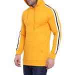 Custom Men's Pullover Hoodie | Heavyweight Fleece Sweatshirt with Kangaroo Pocket | Custom Brand Logo, Embroidery & Screen Printing for Casual & Athletic Wear
