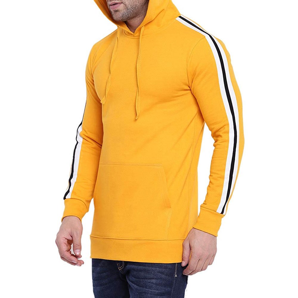2 Custom Men's Pullover Hoodie | Heavyweight Fleece Sweatshirt with Kangaroo Pocket | Custom Brand Logo, Embroidery & Screen Printing for Casual & Athletic Wear - Image 1