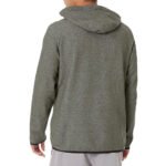 Custom Men's Pullover Hoodie | Heavyweight Fleece Sweatshirt with Kangaroo Pocket | Custom Brand Logo, Embroidery & Screen Printing for Casual & Athletic Wear - Image 2