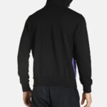 Custom Men's Pullover Hoodie | Heavyweight Fleece Sweatshirt with Kangaroo Pocket | Custom Brand Logo, Embroidery & Screen Printing for Casual & Athletic Wear - Image 2