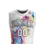 Custom Basketball Uniform Set | Sublimated Breathable Basketball Jersey & Shorts | Custom Team Name, Number & Logo Printing for Men, Women & Youth - Image 3