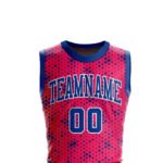 Custom Basketball Uniform Set | Sublimated Breathable Basketball Jersey & Shorts | Custom Team Name, Number & Logo Printing for Men, Women & Youth - Image 3