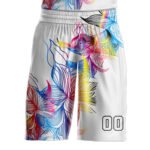 Custom Basketball Uniform Set | Sublimated Breathable Basketball Jersey & Shorts | Custom Team Name, Number & Logo Printing for Men, Women & Youth - Image 4