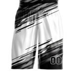 Custom Basketball Uniform Set | Sublimated Breathable Basketball Jersey & Shorts | Custom Team Name, Number & Logo Printing for Men, Women & Youth - Image 5