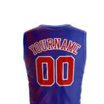 Custom Basketball Uniform Set | Sublimated Breathable Basketball Jersey & Shorts | Custom Team Name, Number & Logo Printing for Men, Women & Youth - Image 4