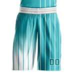 Custom Basketball Uniform Set | Sublimated Breathable Basketball Jersey & Shorts | Custom Team Name, Number & Logo Printing for Men, Women & Youth (Copy) - Image 4