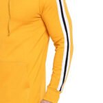 Custom Men's Pullover Hoodie | Heavyweight Fleece Sweatshirt with Kangaroo Pocket | Custom Brand Logo, Embroidery & Screen Printing for Casual & Athletic Wear - Image 2