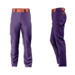 Custom Baseball Uniforms Set | Sublimated Button-Down Baseball Jersey & Pants | Custom Team Name, Number & Logo Printing for Men & Youth (Adult & Kids Sizes) - Image 5