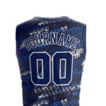 Custom Basketball Uniform Set | Sublimated Breathable Basketball Jersey & Shorts | Custom Team Name, Number & Logo Printing for Men, Women & Youth - Image 4