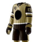 Custom Ice Hockey Uniform Set | Sublimated Heavyweight Hockey Jersey & Socks | Custom Team Name, Number & Logo Printing for Men & Youth - Image 2