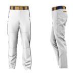 Custom Baseball Uniforms Set | Sublimated Button-Down Baseball Jersey & Pants | Custom Team Name, Number & Logo Printing for Men & Youth (Adult & Kids Sizes) - Image 4