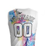 Custom Basketball Uniform Set | Sublimated Breathable Basketball Jersey & Shorts | Custom Team Name, Number & Logo Printing for Men, Women & Youth - Image 5