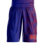 Custom Basketball Uniform Set | Sublimated Breathable Basketball Jersey & Shorts | Custom Team Name, Number & Logo Printing for Men, Women & Youth - Image 5